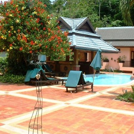Baan Nern Sai Resort Phuket Exterior photo
