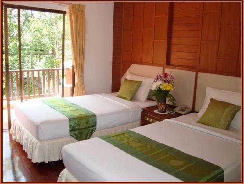 Baan Nern Sai Resort Phuket Exterior photo