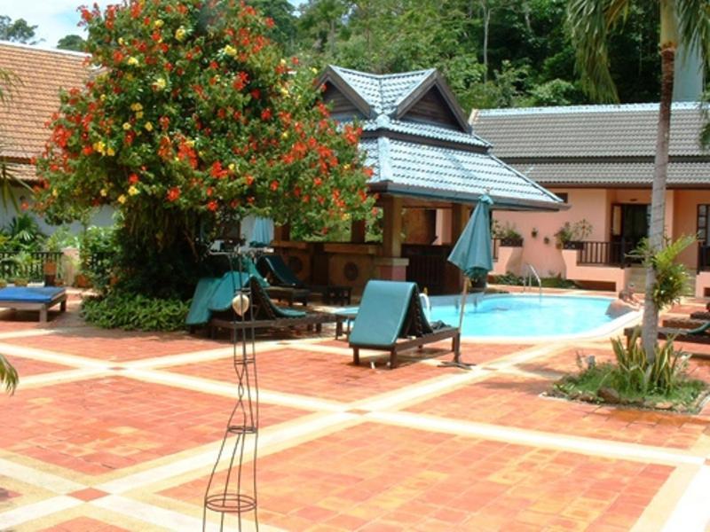 Baan Nern Sai Resort Phuket Exterior photo